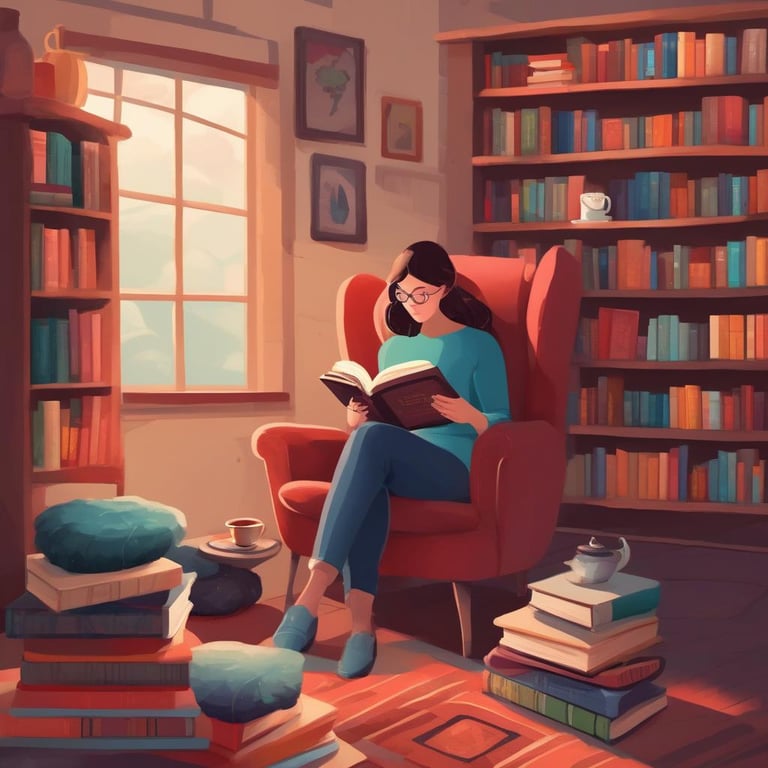 Selecting the Perfect Read: A Guide to Finding the Right Books for You
