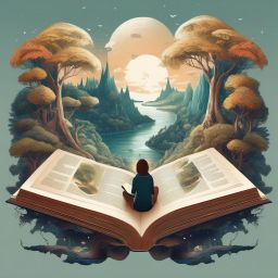 Reading as a Journey: Discovering New Worlds Through the Pages of a Good Book