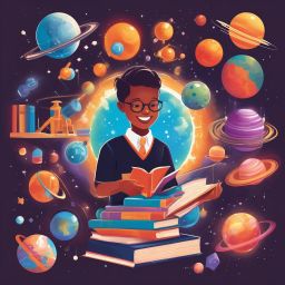 Exploring Curiosity: The Joy of Discovering New Knowledge Through Science Books