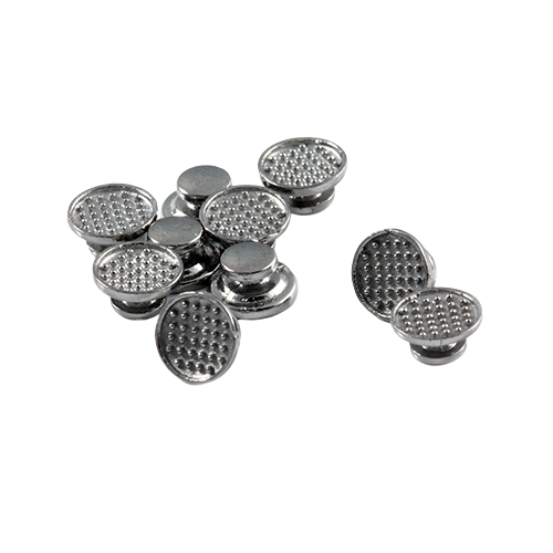 Variedad de botones ortodonticos Ecuador