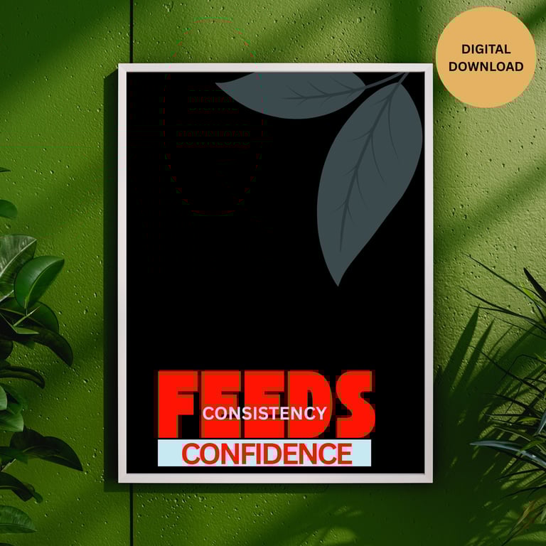 a wall art on display in a office