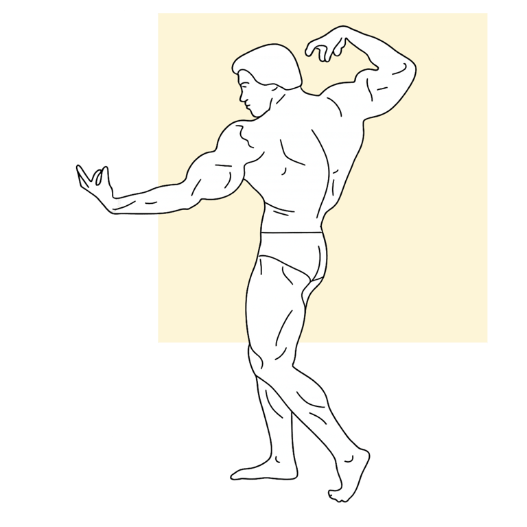 NABBA Lietuva tradicijos