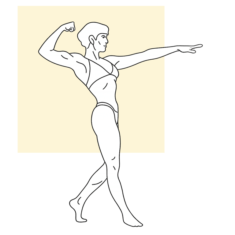 NABBA Lietuva augimas