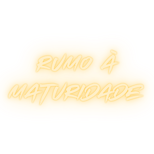 Rumo à Maturidade - Sua Jornada para o Florescimento