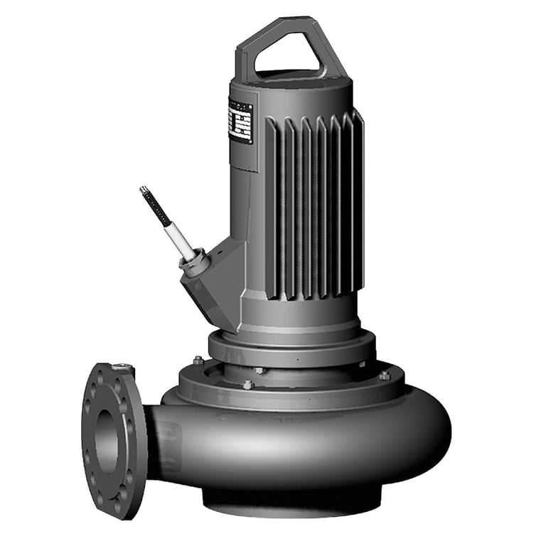 bomba para aguas grises wilo