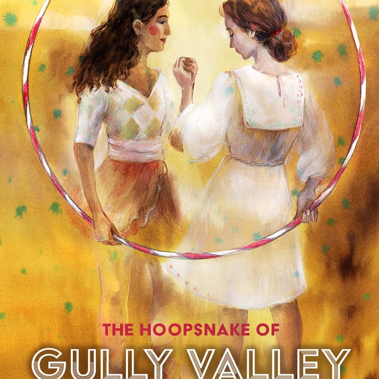 Middle Grade Novel Book Cover Art