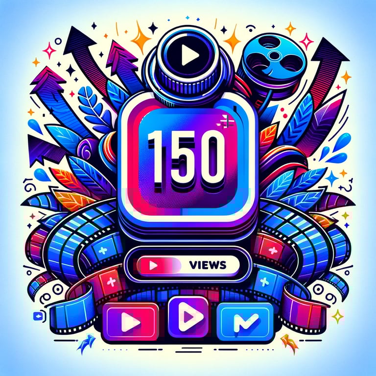 "Graphique illustrant l'accroissement gratuit de followers Instagram, croissance naturelle gratuits