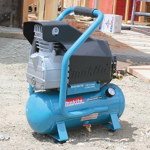 Our Air Compressor Makita - Rosie Dazzlers Mobile Auto Detailing