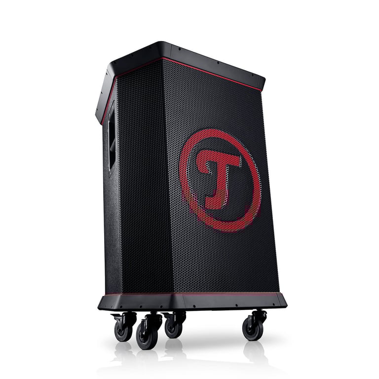 Teufel Rockster Bluetooth kolonėlė