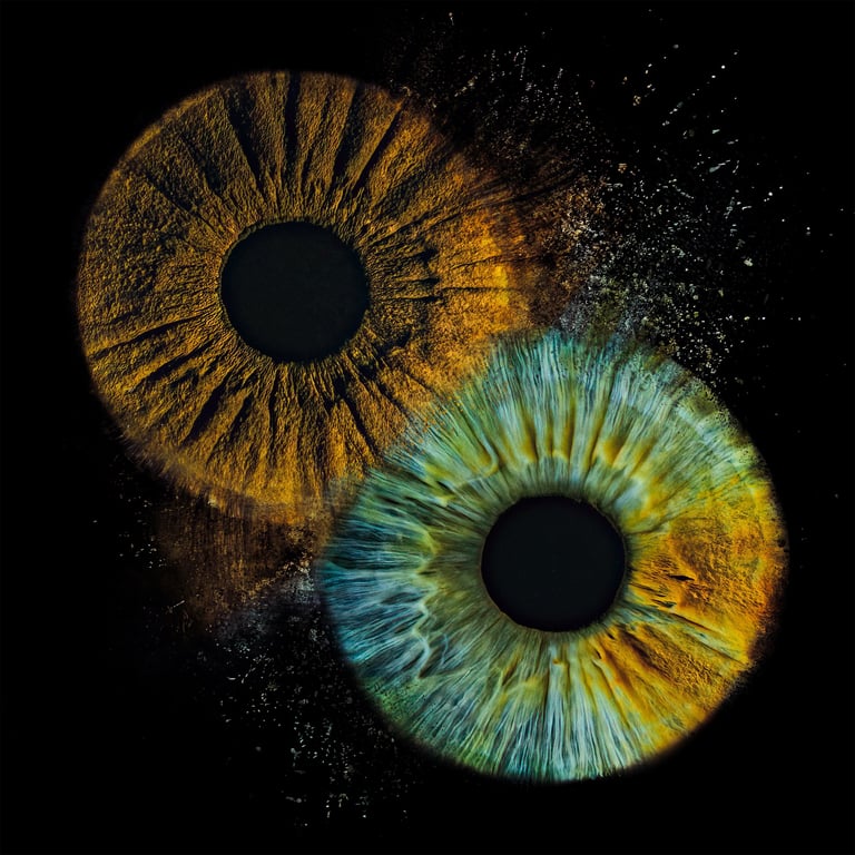 zdjęcia tęczówki oka w zakopanem