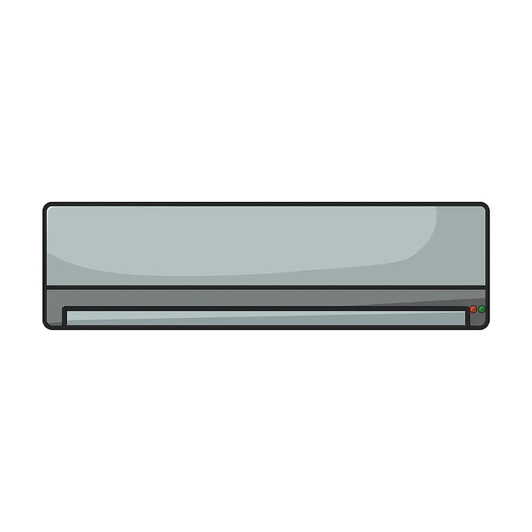 เครื่องปรับอากาศแบบติดผนัง