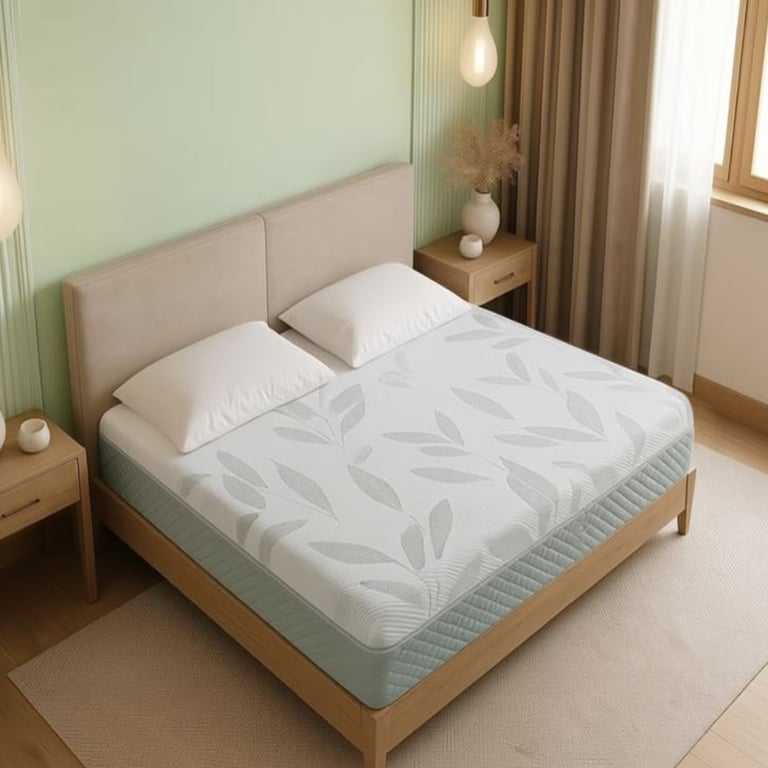 latex mattress in faridabad