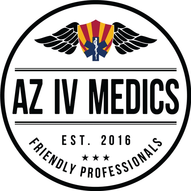 AZ IV Medics