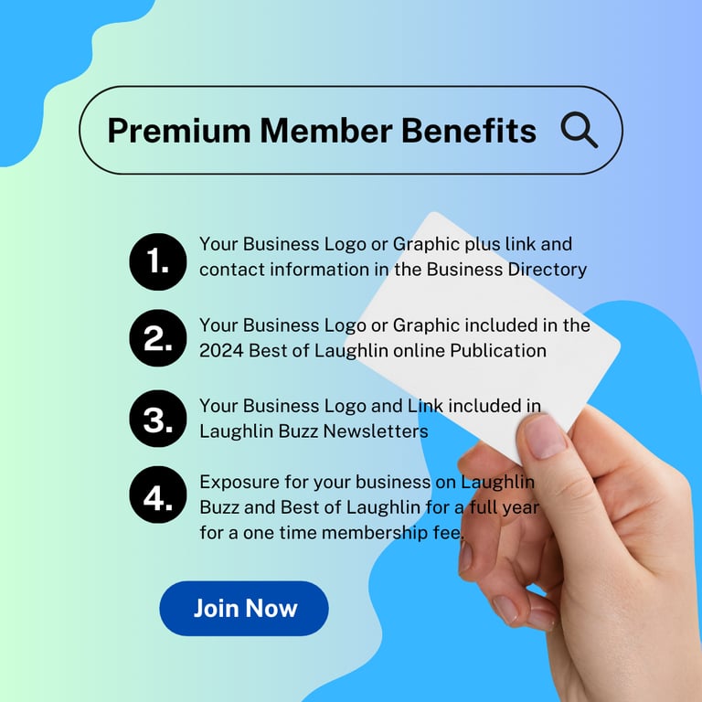 Laughlin Bullhead Premium Members