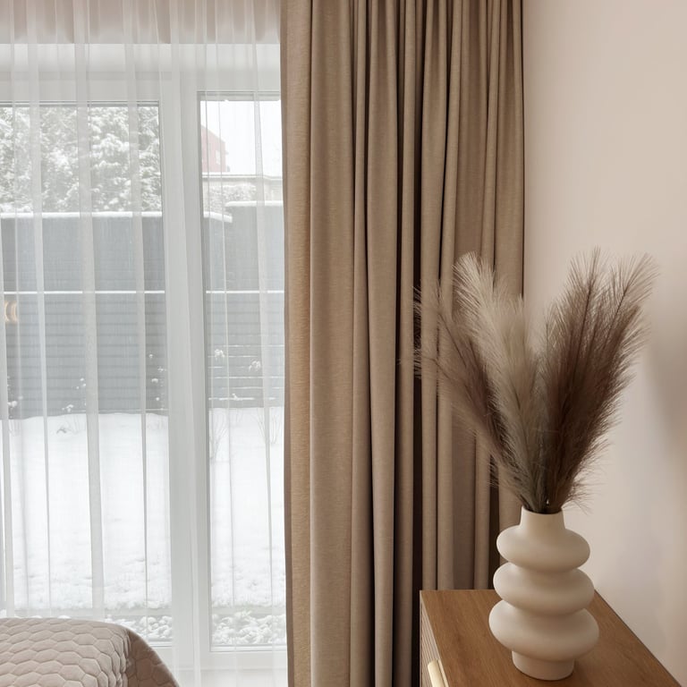 Naktinės ir dieninės užuolaidos