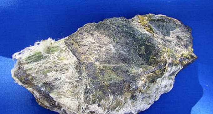 asbestos fibers
