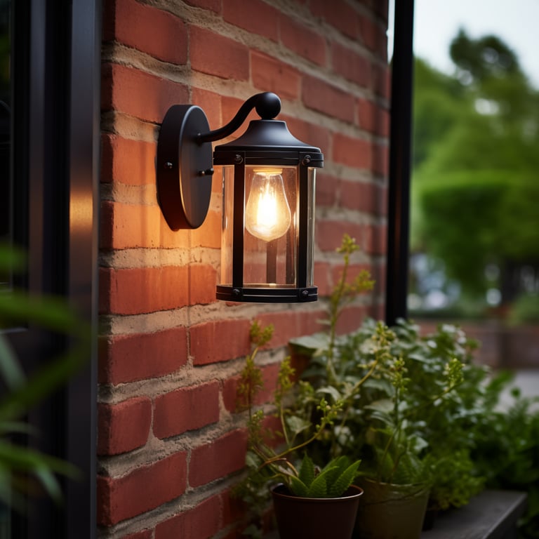 Exterior Light