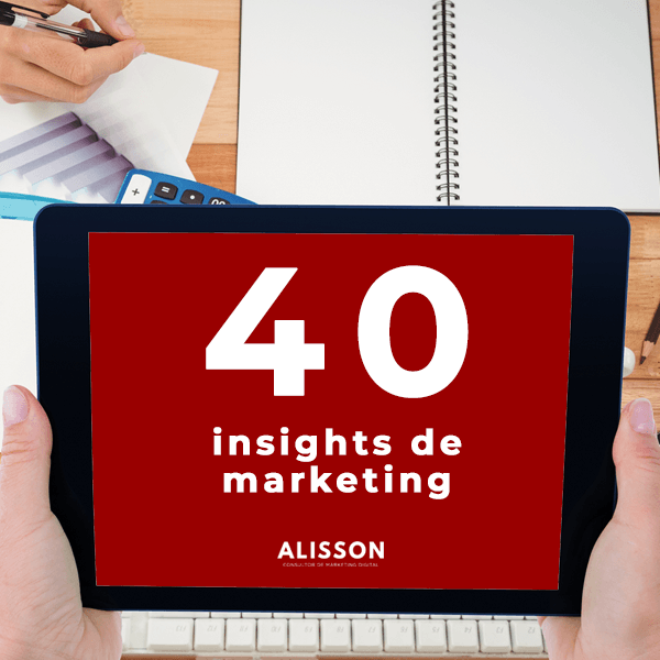 40 estrategias de marketing digital ebook