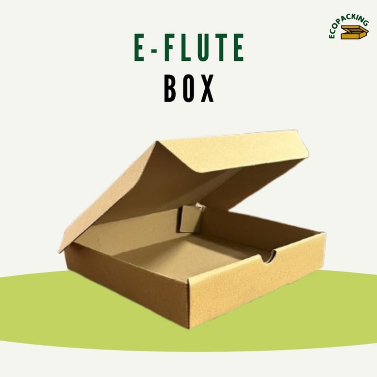 pizza box eflute -ecopacking