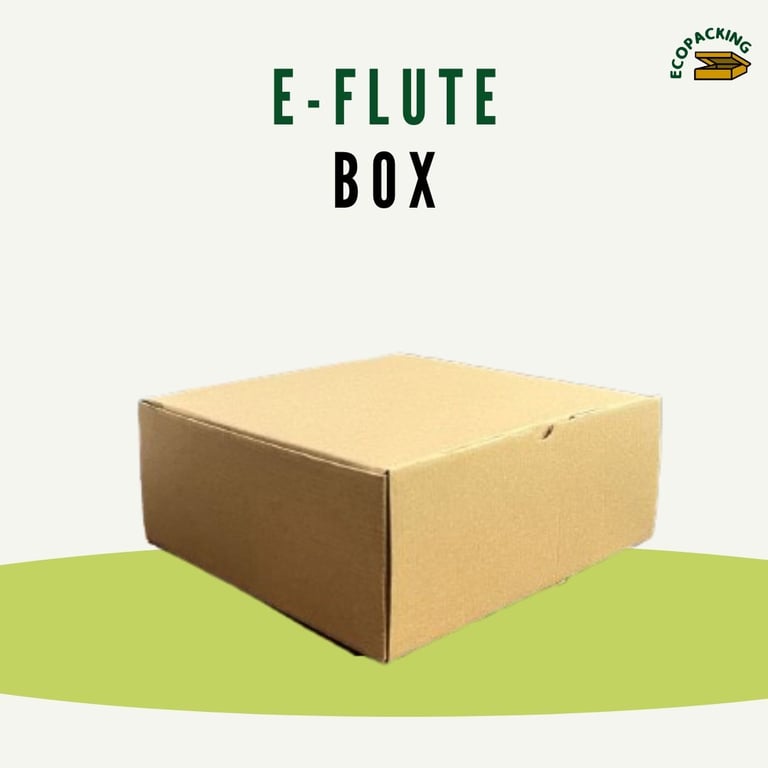 cake box eflute- ecopacking