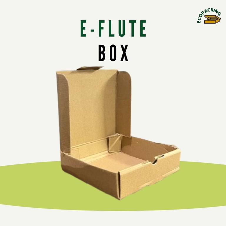 eflute box ecopacking mailer