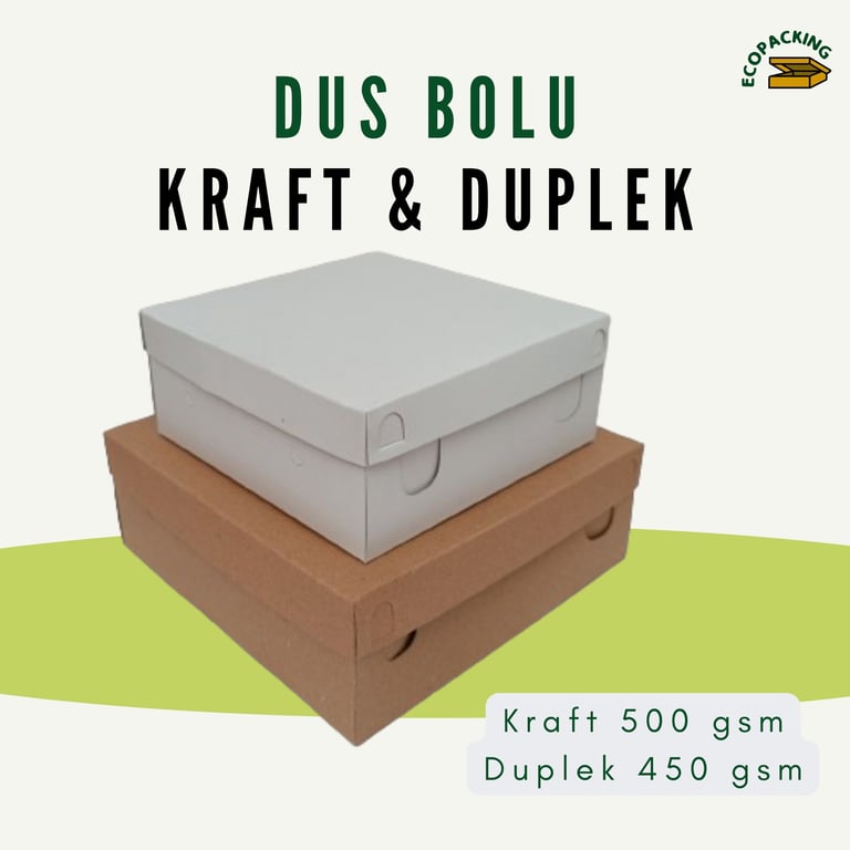 dus bolu kraft duplex ecopacking