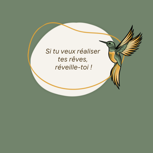 Le Feng Shui invite à se mettre en action