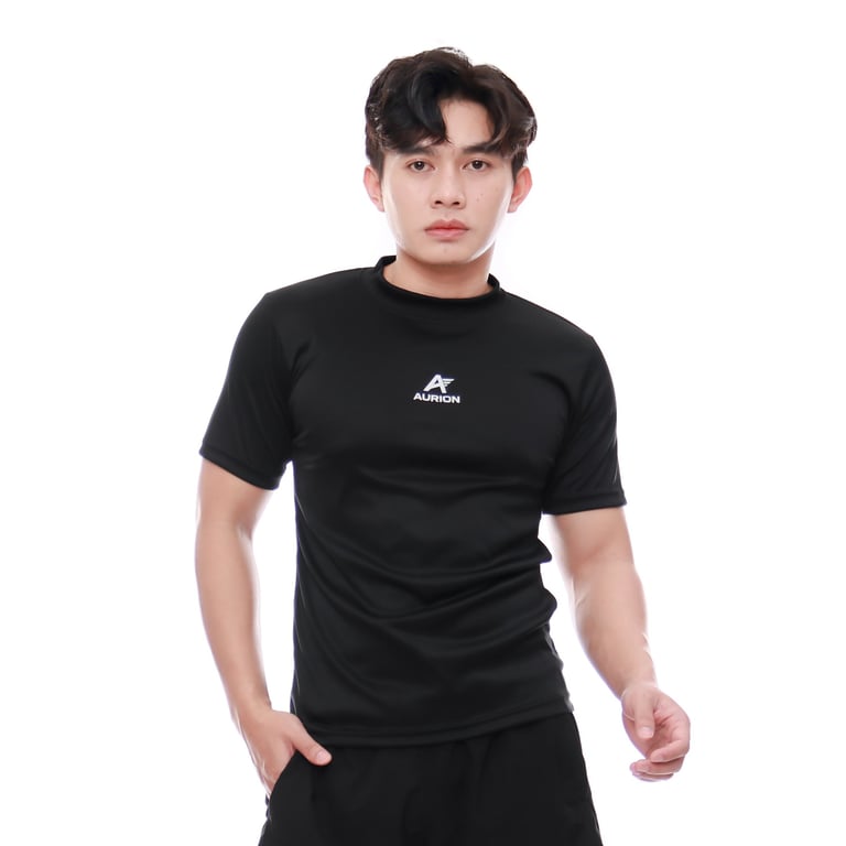Baselayer Lengan Pendek