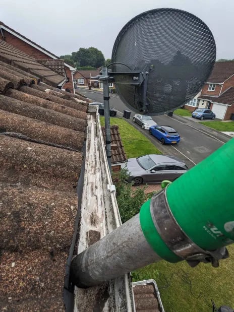 gutter clear
