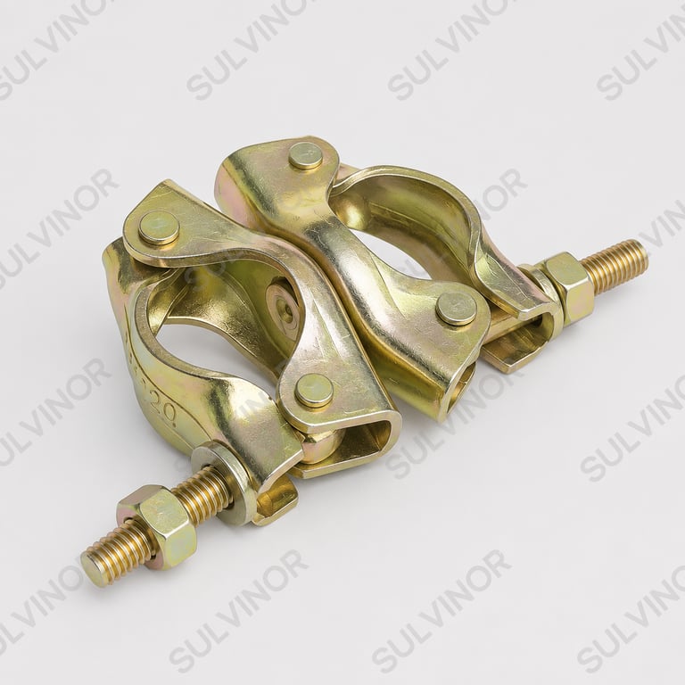 scaffolding swivel moving sheet Coupler