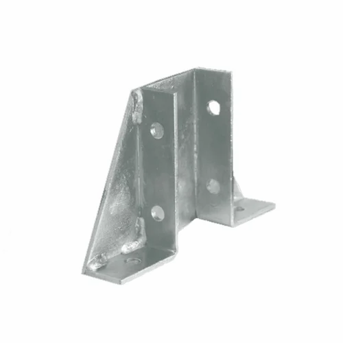 Sulvinor 6 hole gusset bracket mep strut channel