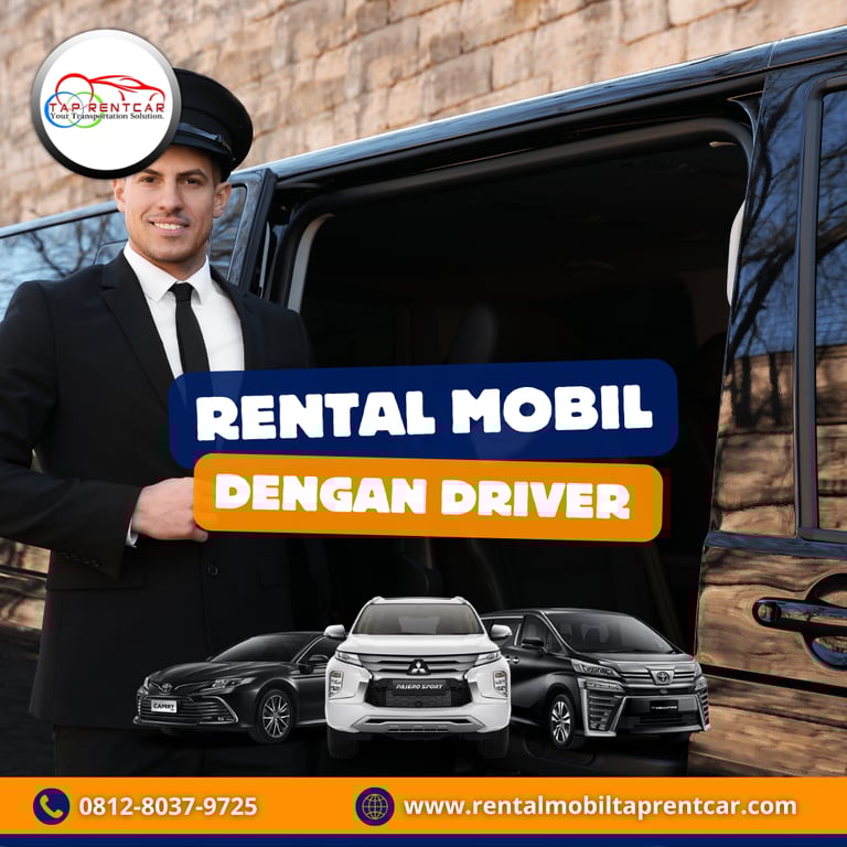 Rental mobil lepas kunci