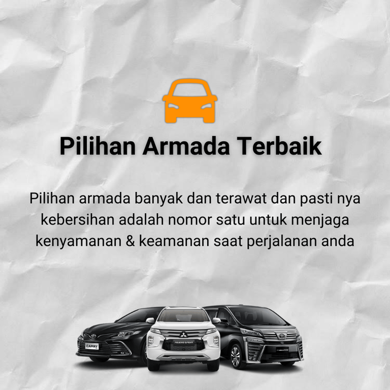 layanan sewa mobil