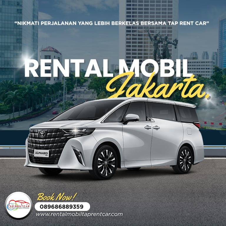 Rental Mobil Jakarta