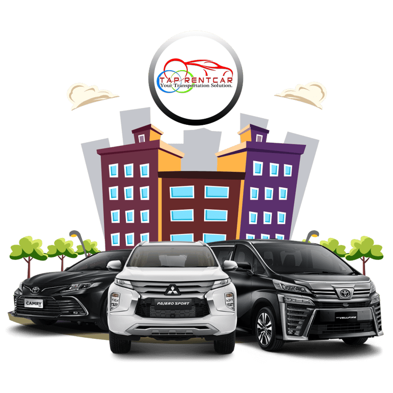 Rental mobil tap rent car