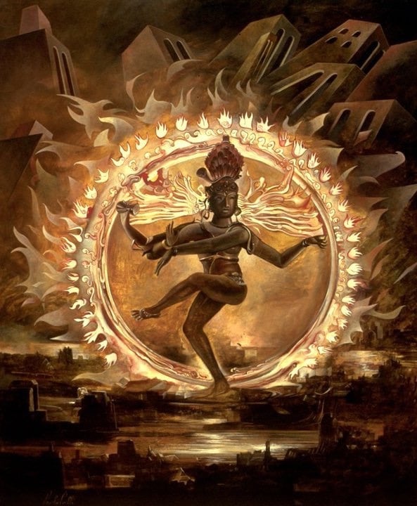 Shiva Tandava