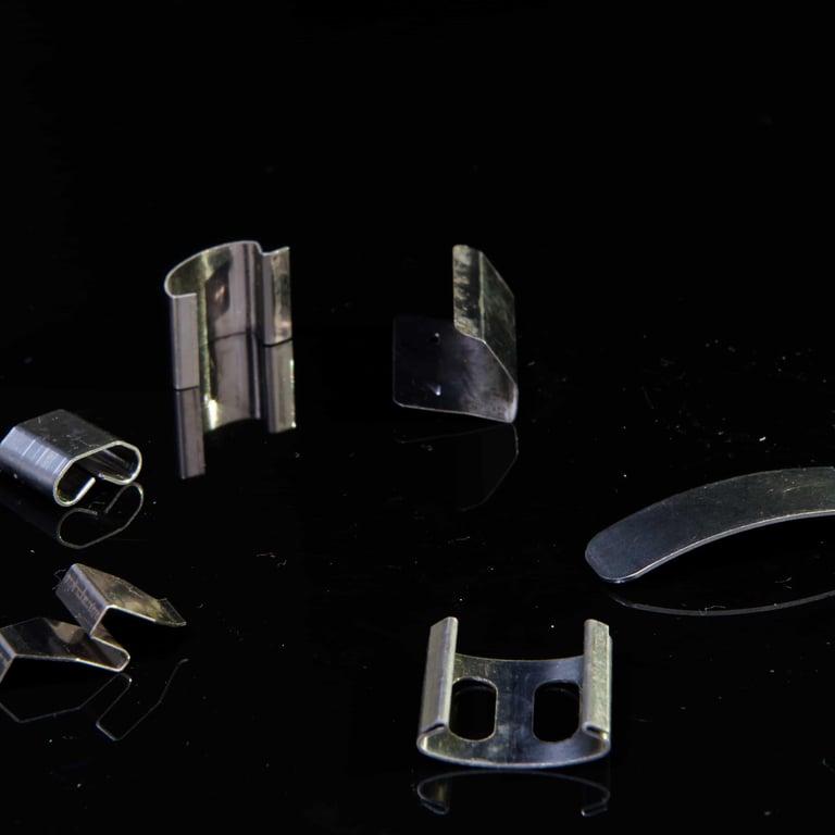 click to know more about metal clip