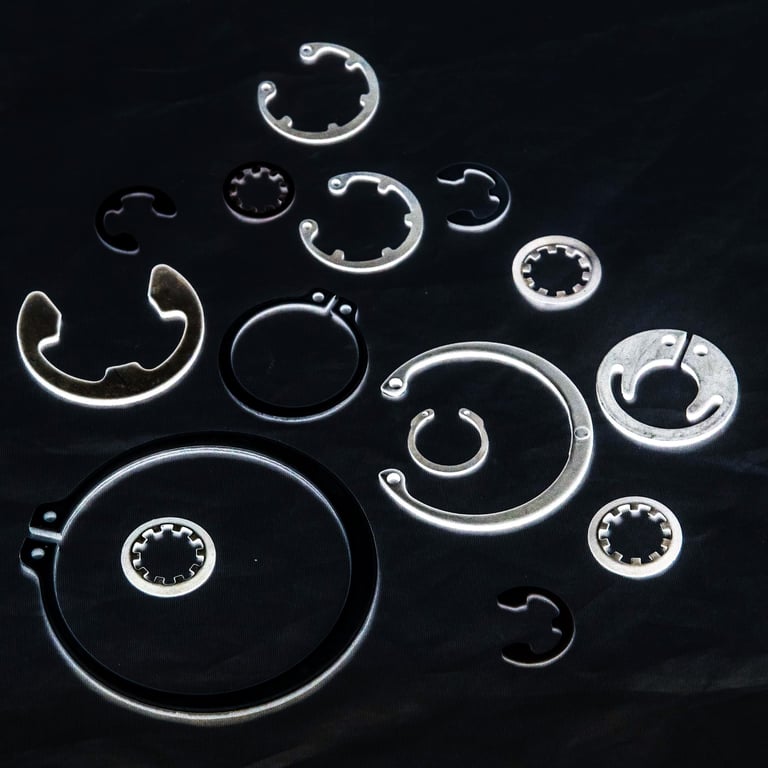 click to know more about retaining ring