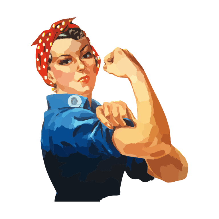 Rosie The Riveter