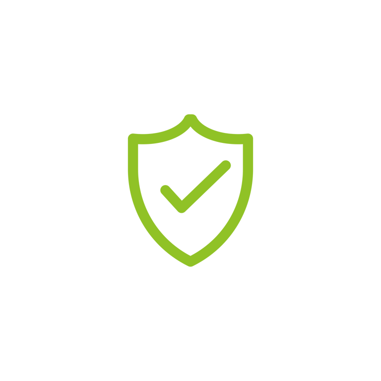 shield icon showing it is Trusted Guidance 