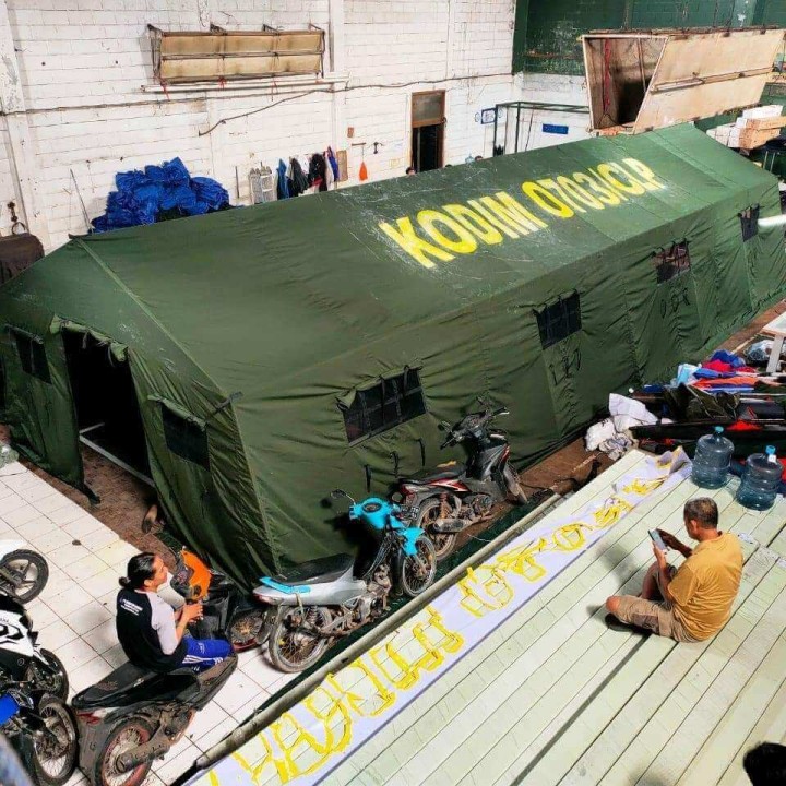 tenda serbaguna