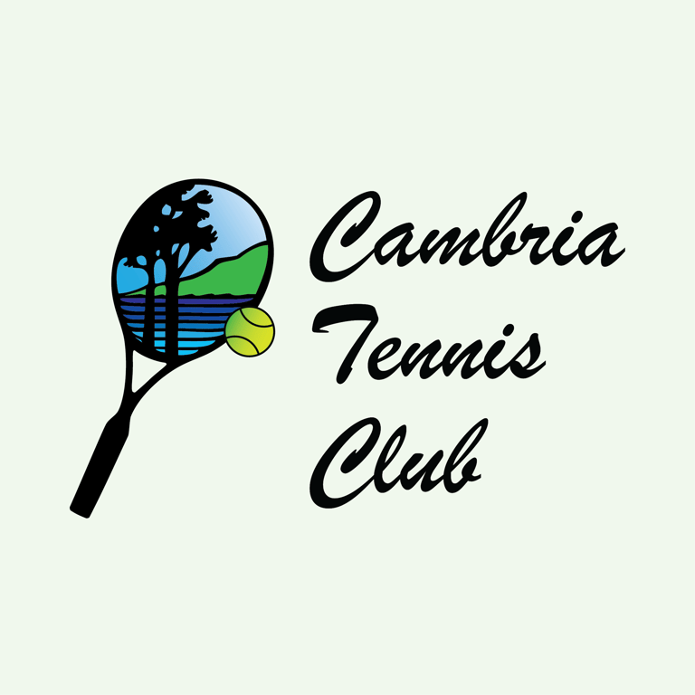 Cambria Tennis Club logo