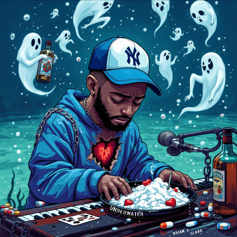 brian-j-clark-underwater-album-art-press-kit-singer-songwriter-music-producer-clark-going-crazy