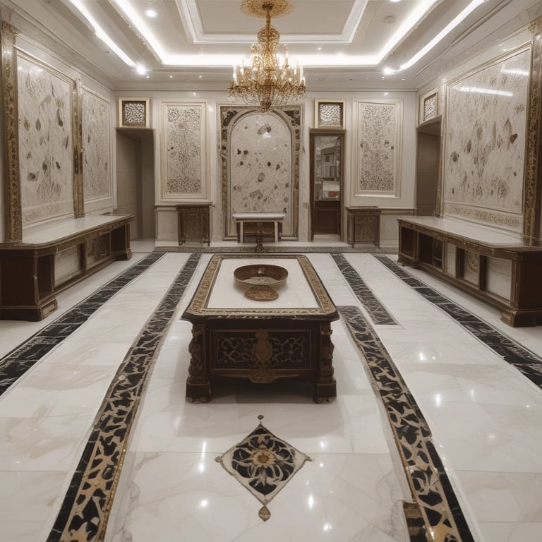 Bright living room with modern inventory