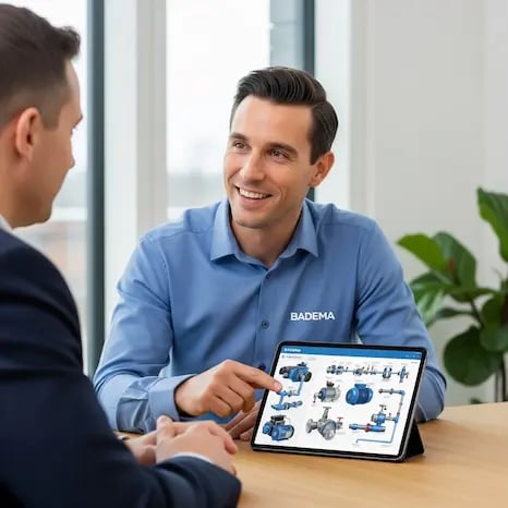 distribuidores grundfos