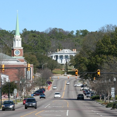 North Augusta South Carolina