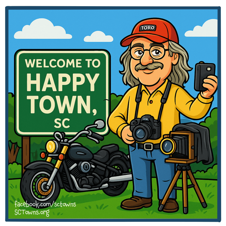 Mikey the Folk Artist Photo Geek