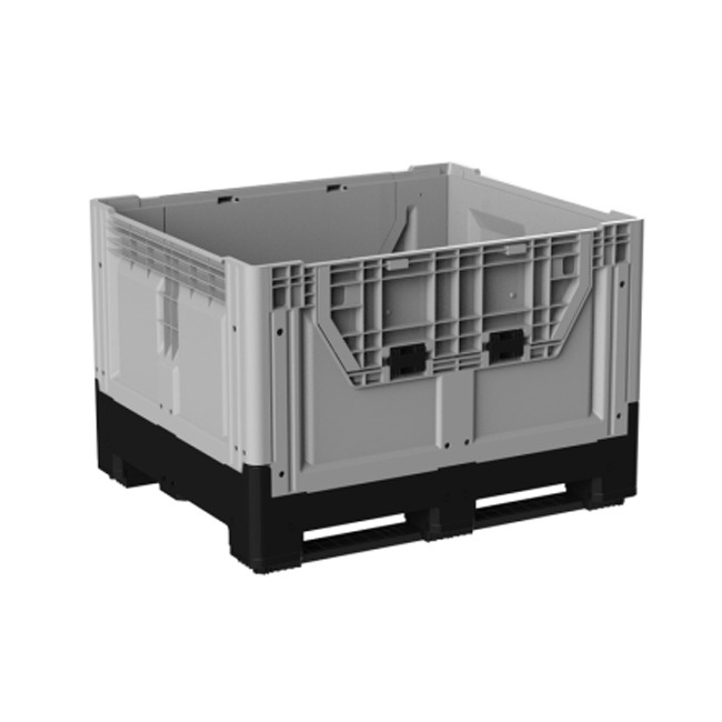 Heavy Duty Plastic Pallet Box