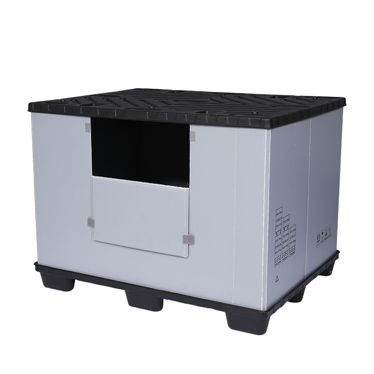 storage pallet container