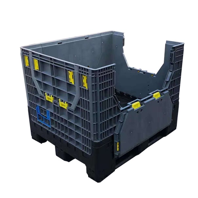 Industrial Plastic Container